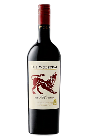 Producto: Boekenhoutskloof The Wolftrap Red 2024