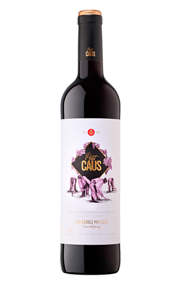 Producto: Petit Caus Tinto 2023