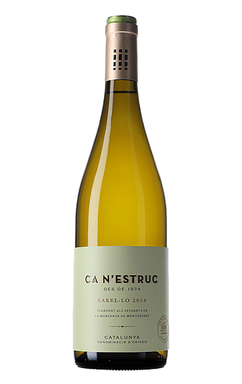 Producto: Ca N'Estruc Xarel·lo 2025