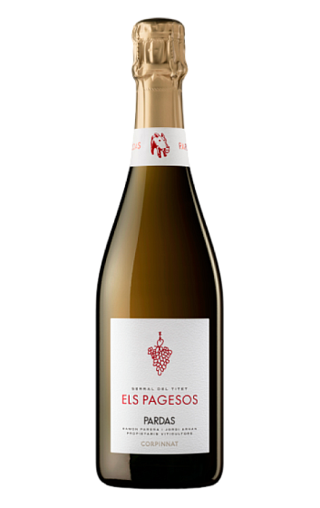 Producto: Celler Pardas Els Pagesos Brut Nature 2017