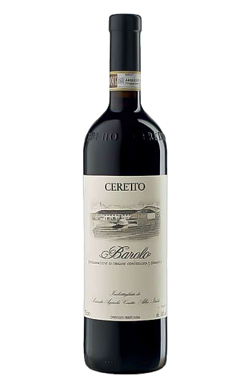 Producto: Ceretto Barolo 2022