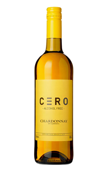 Producto: Cero Chardonnay