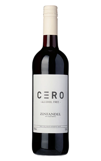 Producto: Cero Zinfandel