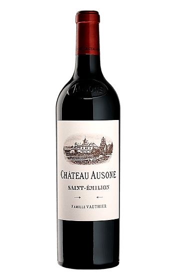 Producto: Château Ausone 2018