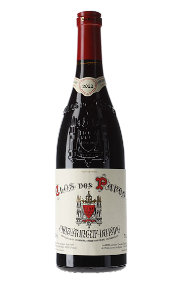 Producto: Clos des Papes Châteauneuf-du-Pape 2023