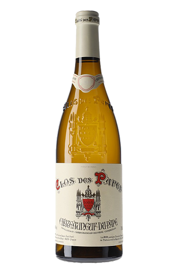 Producto: Clos des Papes Châteauneuf-du-Pape Blanc 2025