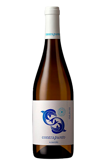 Producto: Contrapunto Albariño 2025