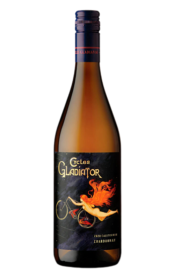 Producto: Cycles Gladiator Chardonnay 2020
