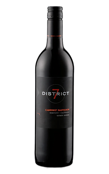 Producto: District 7 Cabernet Sauvignon 2021