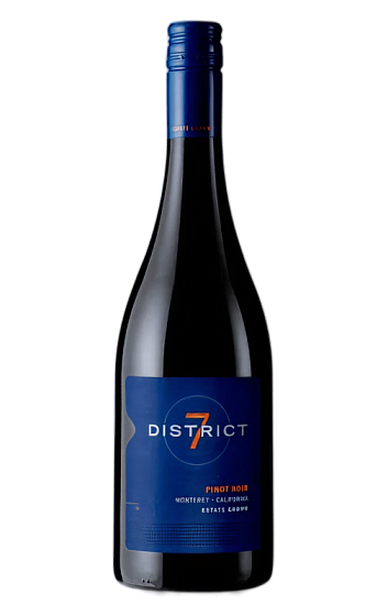 Producto: District 7 Pinot Noir 2022