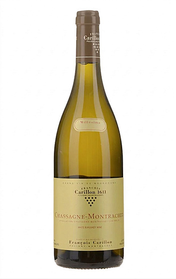 Producto: François Carillon Chassagne-Montrachet 2024