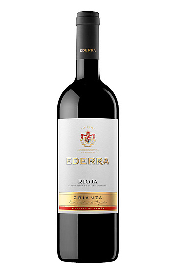 Producto: Ederra Crianza 2021