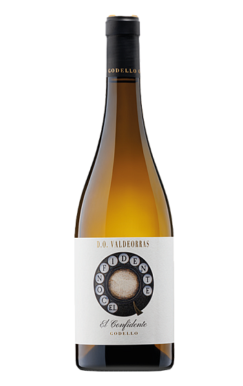 Producto: El Confidente Godello 2025
