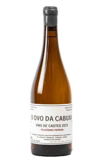 Producto: El Paraguas Ovo da Cabuxa 2024