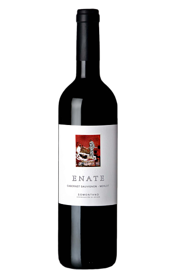 Producto: Enate Cabernet-Merlot 2022 Magnum