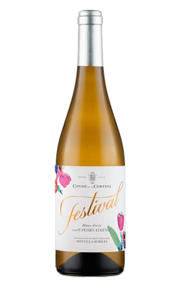 Producto: Alvear Conde de la Cortina Festival Pedro Ximénez 2023