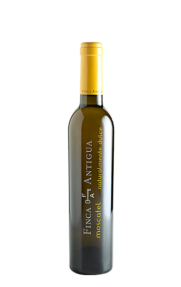 Producto: Finca Antigua Moscatel Naturalmente Dulce 2025 37,5 cl