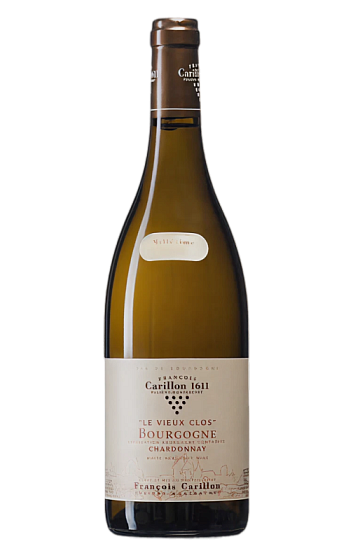 Producto: François Carillon Bourgogne Chardonnay Le Vieux Clos 2024