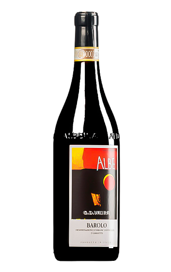 Producto: G.D. Vajra Barolo Albe 2022