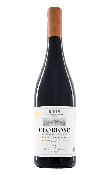 Producto: Glorioso Gran Reserva 2017