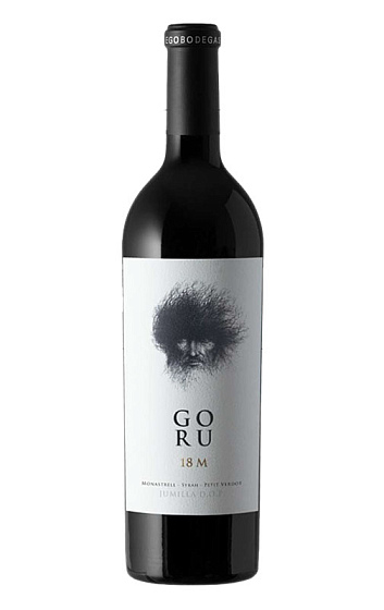 Producto: Goru 18 meses Tinto 2018