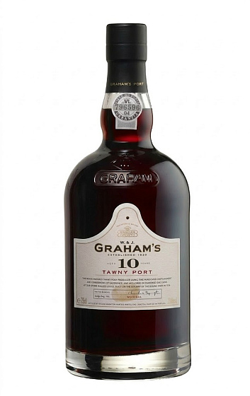 Producto: Graham's 10 Years Old Tawny Port
