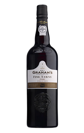 Producto: Graham's Fine Tawny Port
