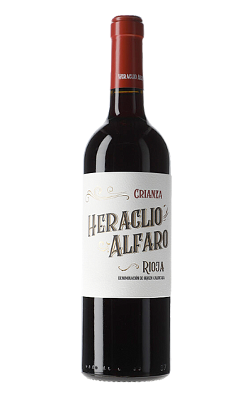 Producto: Heraclio Alfaro Crianza 2022