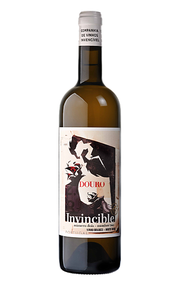 Producto: Invincible Número Dois Branco 2023