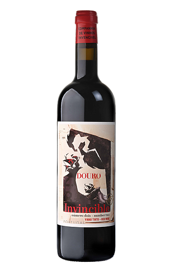 Producto: Invincible Número Dois Tinto 2021
