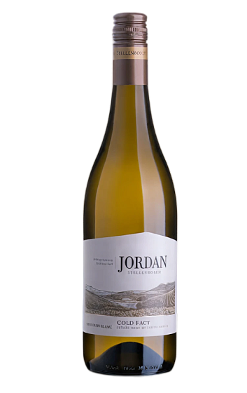 Producto: Jordan The Cold Fact Sauvignon Blanc 2024