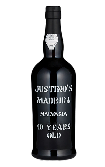 Producto: Justino's Madeira Malvasía 10 Years