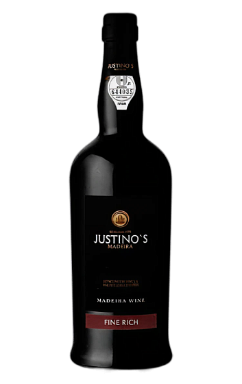 Producto: Justino's Madeira Fine Rich