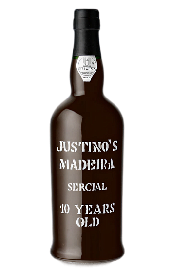 Producto: Justino's Madeira Sercial 10 Years