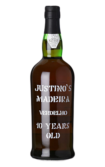 Producto: Justino's Madeira Verdelho 10 Years