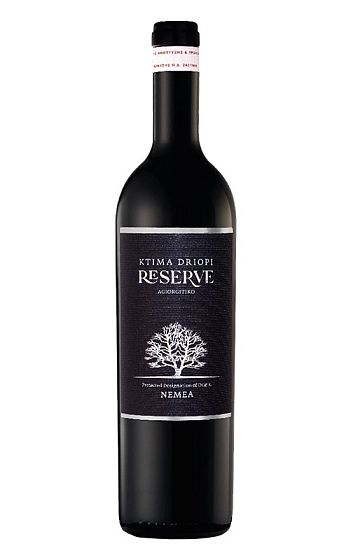 Producto: Ktima Tselepos Driopi Reserve 2022