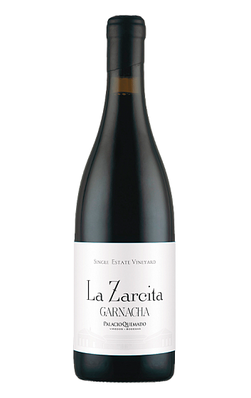 Producto: Palacio Quemado La Zarcita Garnacha 2023