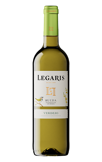 Producto: Legaris Verdejo 2025