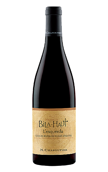 Producto: Chapoutier Bila Haut L'Esquerda 2019