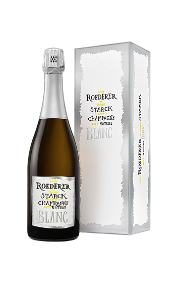 Producto: Louis Roederer et Philippe Starck Brut Nature 2015