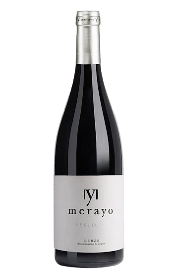 Producto: Merayo Joven Mencía 2025