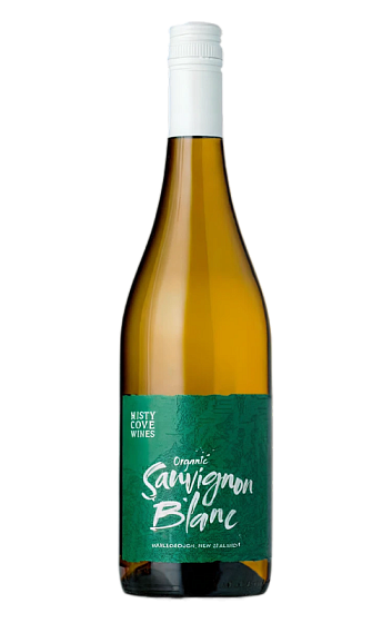 Producto: Misty Cove Estate Sauvignon Blanc 2025