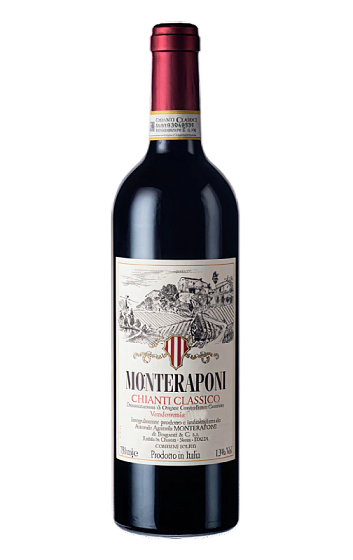 Producto: Monteraponi Chianti Classico 2024