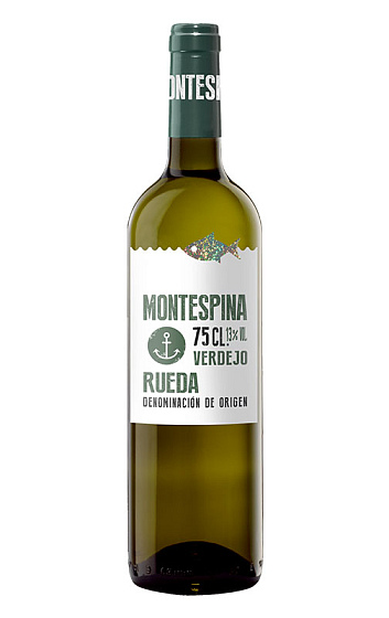 Producto: Montespina Verdejo 2025