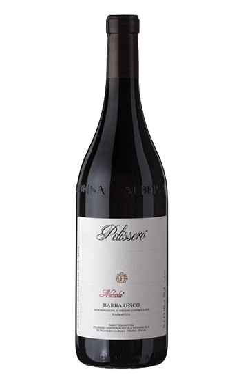 Producto: Pelissero Barbaresco Nubiola 2021