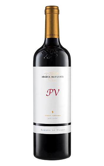 Producto: Abadía Retuerta Petit Verdot 2018