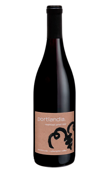 Producto: Portlandia Pinot Noir Montazi Vineyard 2019