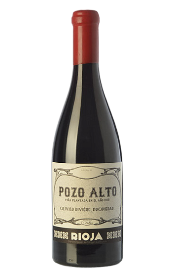 Producto: Pozo Alto 2018