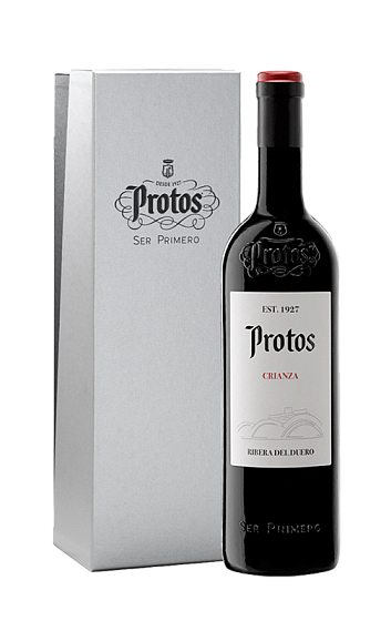 Producto: Estuche Protos Crianza 2022 Magnum