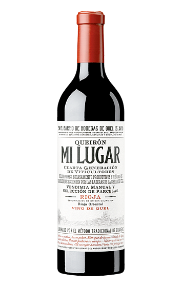 Producto: Queirón Mi Lugar 2021